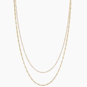 Capri Layering Necklace